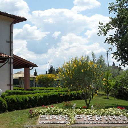 Podere San Pierino Montelupo Fiorentino Eksteriør bilde
