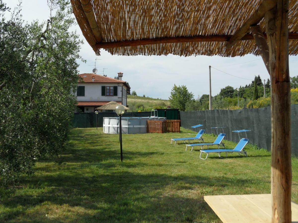 Podere San Pierino Montelupo Fiorentino Eksteriør bilde