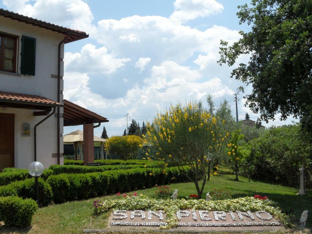 Podere San Pierino Montelupo Fiorentino Eksteriør bilde